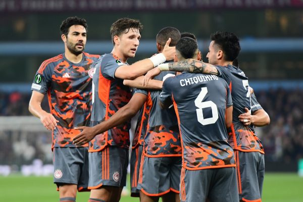 Ρέτσος: «Κάναμε ένα σπουδαίο παιχνίδι»