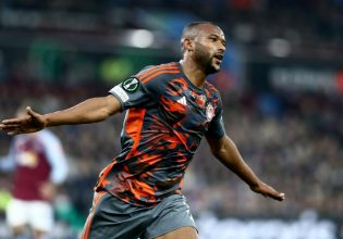 Ο Ντιαμπί ισοφάρισε, αλλά ο συγκλονιστικός Ελ Κααμπί έκανε το 3-2 για τον Ολυμπιακό (vids)