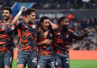 Όλη η Ευρώπη υποκλίθηκε στο μεγαλείο του Ολυμπιακού (pics)