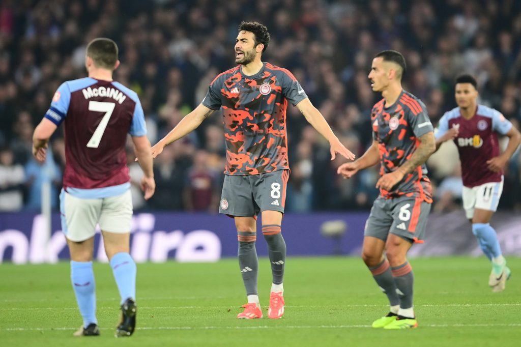 Βιθέντε Ιμπόρα: «Γι’ αυτό δεν είναι όλοι οι παίκτες κατάλληλοι για να παίξουν στον Ολυμπιακό»