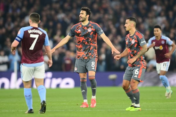 Βιθέντε Ιμπόρα: «Γι’ αυτό δεν είναι όλοι οι παίκτες κατάλληλοι για να παίξουν στον Ολυμπιακό»