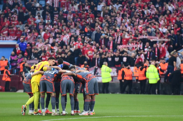 Η ιστορική επίδοση του Ολυμπιακού στο «Villa Park» (vid)