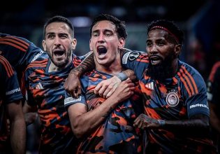 Όλα τα 18 γκολ του Ολυμπιακού στο Conference σε ένα βίντεο!