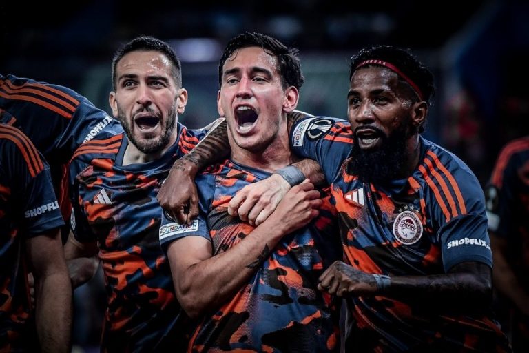 Όλα τα 18 γκολ του Ολυμπιακού στο Conference σε ένα βίντεο!