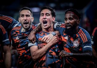 Ολυμπιακός – Άστον Βίλα: Έτοιμος να γράψει ιστορία στο κατάμεστο Καραϊσκάκη