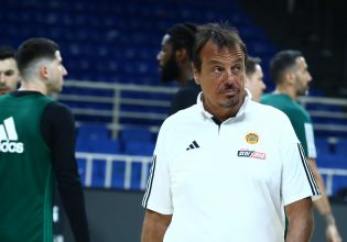 Αταμάν: «Αξίζουμε να είμαστε στο Final 4»