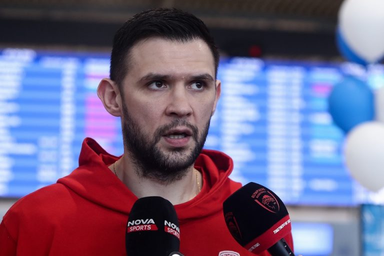 Παπανικολάου: «Δεν θα είναι σαν τους προηγούμενους αγώνες»