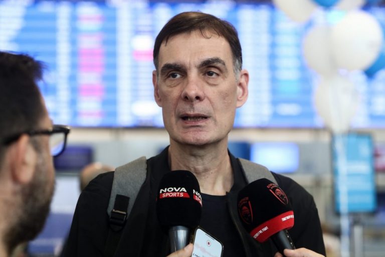 Μπαρτζώκας: «Έχουμε ίδια δίψα με την πρώτη χρονιά που πήγαμε στο Final 4»