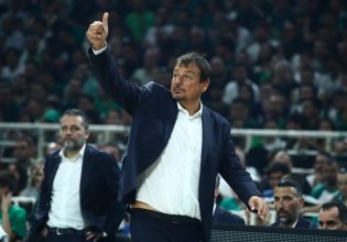 Αταμάν: «Θέλω να παίξουμε στον τελικό της Euroleague με τον Ολυμπιακό»