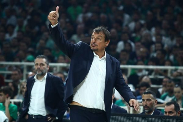 Αταμάν: «Θέλω να παίξουμε στον τελικό της Euroleague με τον Ολυμπιακό»