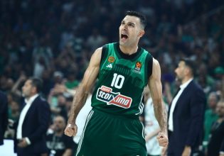 Σλούκας: «Θα προλάβω το Final-4 – Δεν καταλαβαίνω γιατί αποδοκιμάστηκα στη Φενέρ»