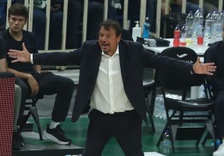 Έξαλλος ο Αταμάν στο ξενοδοχείο: «Πού είναι η Euroleague;» (vid)