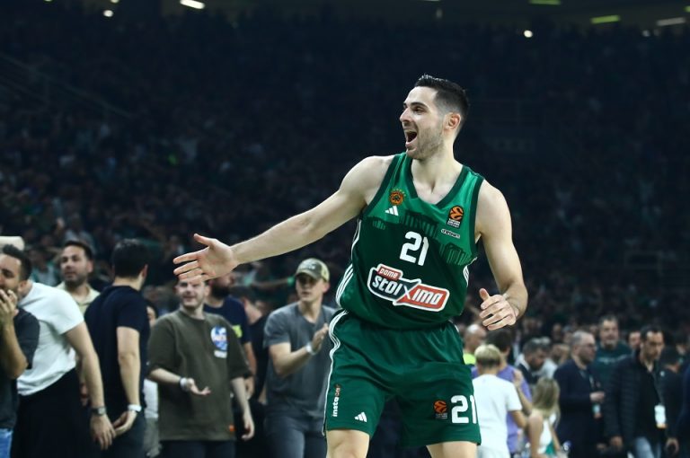 Παπαπέτρου: «Ο Παναθηναϊκός είναι και πάλι στην κορυφή» (pic+vid)