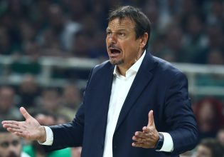 Ένταση έξω από το ξενοδοχείο του Παναθηναϊκού με οπαδούς της Φενερμπαχτσέ: Έβρισαν τον Αταμάν (vid)