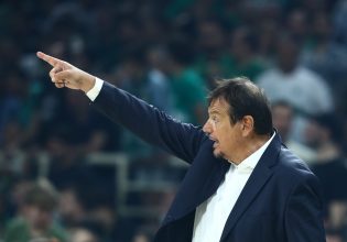 Αταμάν: «Είχαμε φοβερή χρονιά, αξίζαμε την πρόκριση»