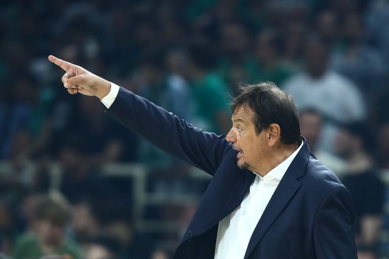 Αταμάν: «Είχαμε φοβερή χρονιά, αξίζαμε την πρόκριση»