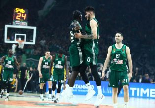 Σε Final 4 ξανά μετά από 12 χρόνια ο Παναθηναϊκός