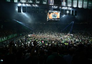 Πρόστιμο στον Παναθηναϊκό για το Game 5 με την Μακάμπι Τελ Αβίβ