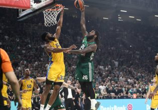 Με δύο παίκτες του Παναθηναϊκού η καλύτερη πεντάδα στη φετινή Euroleague (pic)