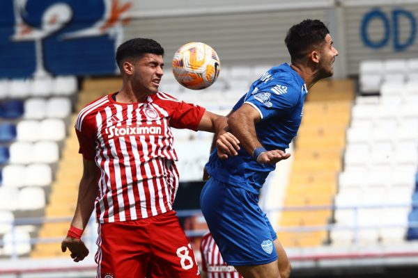 Ισοπαλία για Αιγάλεω και Ολυμπιακό Β’ (1-1)