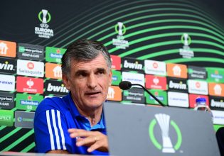 Μεντιλίμπαρ: «Θα κάνουμε τα πάντα για να δώσουμε χαρά στον κόσμο μας – Με μυαλό και ψυχή για να γράψουμε ιστορία»