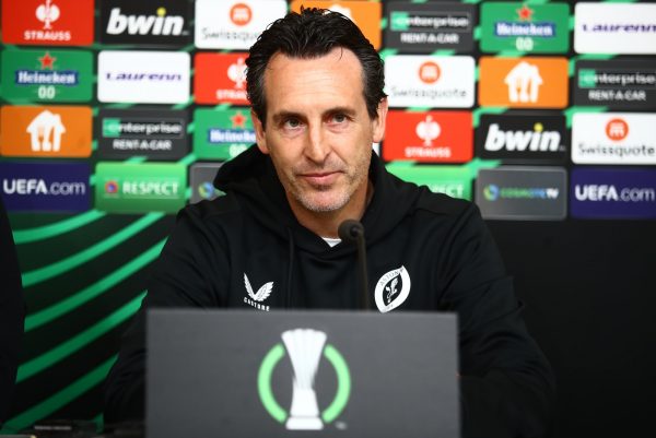 Έμερι: «Να παίξουμε όπως ο Ολυμπιακός στο πρώτο παιχνίδι»