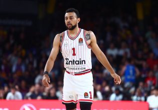 Γουίλιαμς-Γκος: «Έχουμε μια πολύ έμπειρη ομάδα και ξέρουμε τι πρέπει να κάνουμε» (vid)