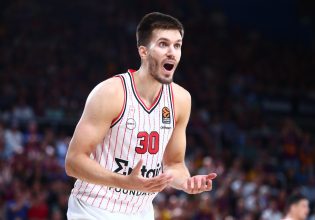 Ανησυχία στον Ολυμπιακό: Τραυματίστηκε ο Πετρούσεφ (vid)