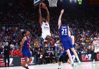 Ερυθρόλευκος οιωνός για το 4ο – Ο Ολυμπιακός το έκανε όπως το 1997 (vid)