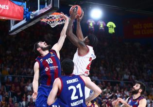 Με Ρεάλ ο Ολυμπιακός, με Φενερμπαχτσέ ο Παναθηναϊκός – Το πρόγραμμα του Final Four