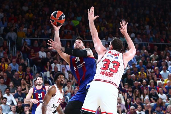 Ερνανγκόμεθ: «Να ξεπεράσουμε τον αποκλεισμό από τον Ολυμπιακό και να βρούμε κίνητρο για το μέλλον»