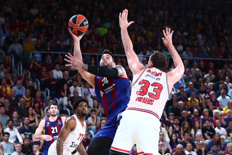 Ερνανγκόμεθ: «Να ξεπεράσουμε τον αποκλεισμό από τον Ολυμπιακό και να βρούμε κίνητρο για το μέλλον»