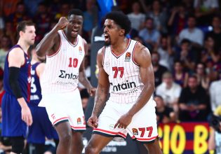 Τρίτο συνεχόμενο Final Four για τον Ολυμπιακό