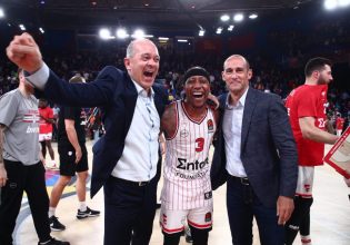 Αγγελόπουλοι: «Παγκόσμιο φαινόμενο ο Ολυμπιακός – Περήφανοι και δικαιωμένοι»