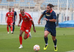 Επιστρέφει στη Super League μετά από 18 χρόνια η Athens Kallithea (1-1, vids)