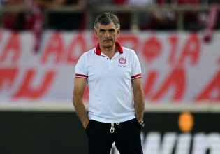 Η 11άδα του Ολυμπιακού για το ντέρμπι με τον Παναθηναϊκό