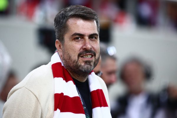 Μπαφές: «Η ζήτηση για τα εισιτήρια του Final Four είναι τεράστια» (pic)