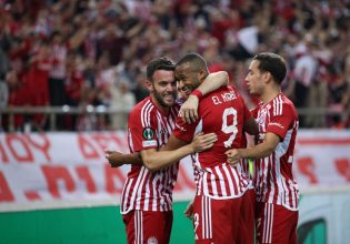 LIVE: Ολυμπιακός – Άστον Βίλα