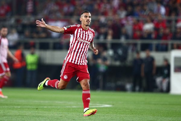 Τσικίνιο: «Θέλουμε να γράψουμε ιστορία με τον Ολυμπιακό – Ο κόσμος ήταν φανταστικός»