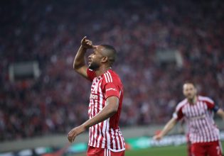 O «killer» Ελ Κααμπί έγινε ο πρώτος σκόρερ του Conference League παίζοντας μόνο στα νοκ άουτ (vid)