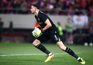 Μαρτίνες μετά τον αποκλεισμό από τον Ολυμπιακό: «Είμαι πληγωμένος και απογοητευμένος»