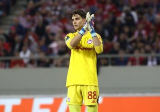 Τζολάκης: «Δεν το πίστευε κανείς στο ξεκίνημα της σεζόν – Οι κόποι μας ανταμείβονται»