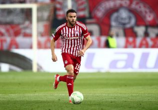 Κίνι: «Ιστορική στιγμή για τον Ολυμπιακό η συμμετοχή στον τελικό του Conference League»