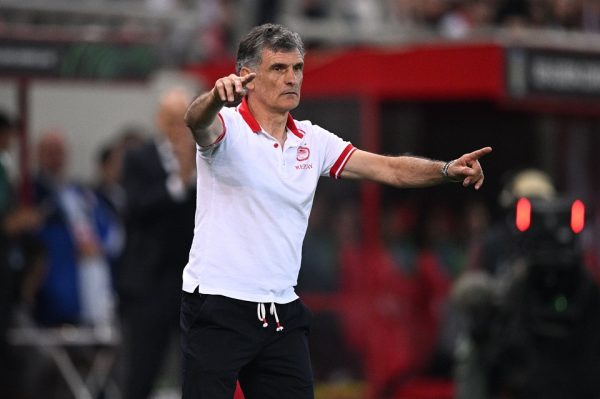 Σε «κλειστό» κλαμπ με Τούχελ και Σβεν-Γκόραν Έρικσον ο Μεντιλίμπαρ (vid)