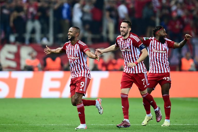 Ολυμπιακός: Με τα ερυθρόλευκα κόντρα στην Φιορεντίνα (pic)