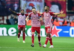 Φορτούνης: «Πάμε να το σηκώσουμε» (vid)