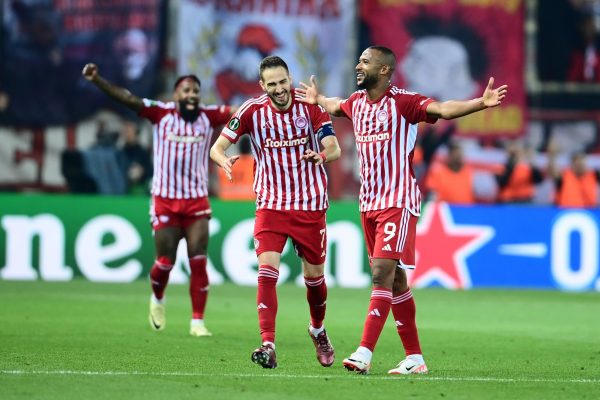 Φορτούνης: «Πάμε να το σηκώσουμε» (vid)