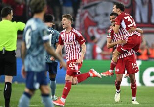 Απόστολος Αποστολόπουλος: Από τη Super League 2 σε ευρωπαϊκό ημιτελικό – Αυτός είναι ο νέος… Τσιμίκας (vids)