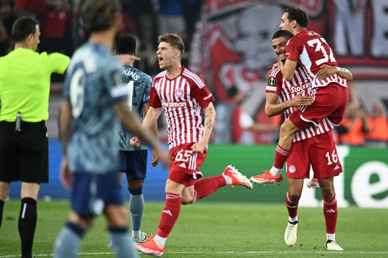 Απόστολος Αποστολόπουλος: Από τη Super League 2 σε ευρωπαϊκό ημιτελικό – Αυτός είναι ο νέος… Τσιμίκας (vids)