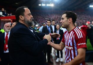 Βαγγέλης Μαρινάκης στο BBC: «Πολύ μεγάλο επίτευγμα, υπάρχει κάτι μαγικό σε αυτό το γήπεδο» (vid)